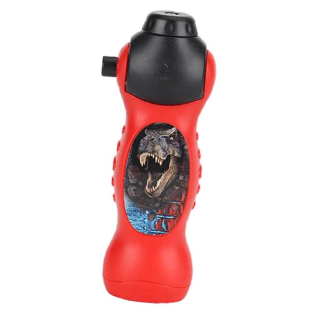 Детский светодиодный фонарик в стиле динозавра с героями мультфильмов, проектор, фонарик, ночник, детская игрушка