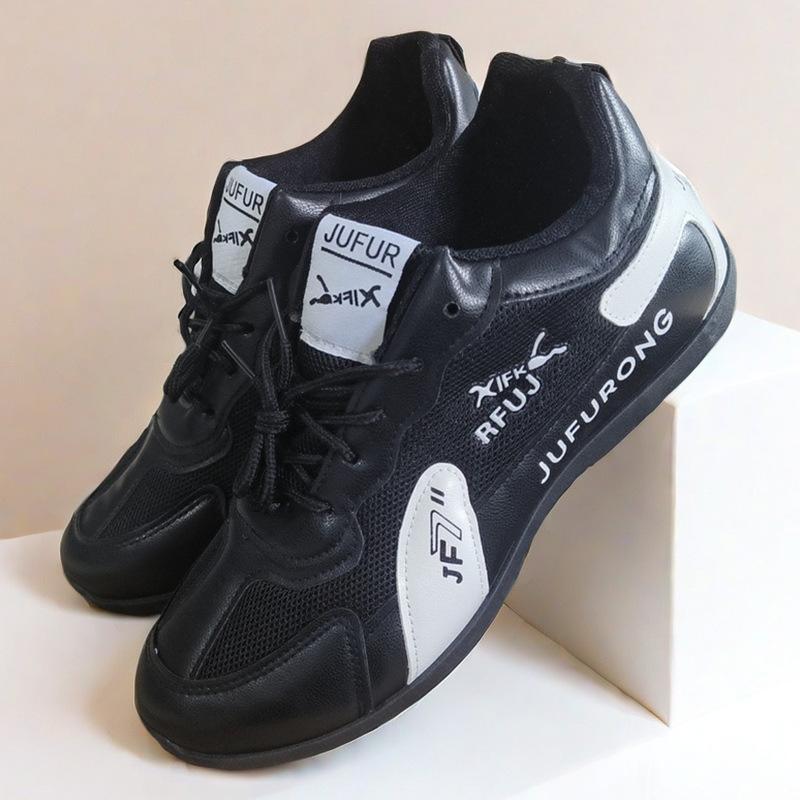 Мужская обувь лето новая кожаная поверхность повседневная модная спортивная обувь водонепроницаемая высококачественная обувь для путешествий трендовая универсальная обувь для мужчин