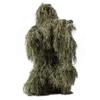 3D охотничий костюм Ghillie, снайперская тактическая военная камуфляжная одежда, армейская одежда для стрельбы в джунглях, уличный костюм для наблюдения за птицами