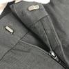FENDI FB0521 FENDACE logo Pants Shorts Bottoms Apparel Shorts Black