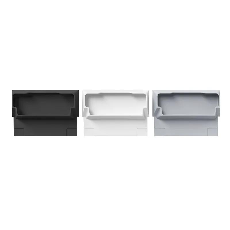 For Tesla Model Y/YL Juniper 2025 Model 3 Highland 2024 Central Control Armrest Box Pocket Glass Case Storage Casket Accessorie