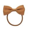 Elastic Hair Rope Ribbon with Bow for Kids Stretch Hair Tie & Ponytail Hair Cycle Baby Bow Hairbands for Toddlers & Girls