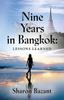 Книга Nine Years In Bangkok Lessons Learned by Sharon Bazant - Paperback