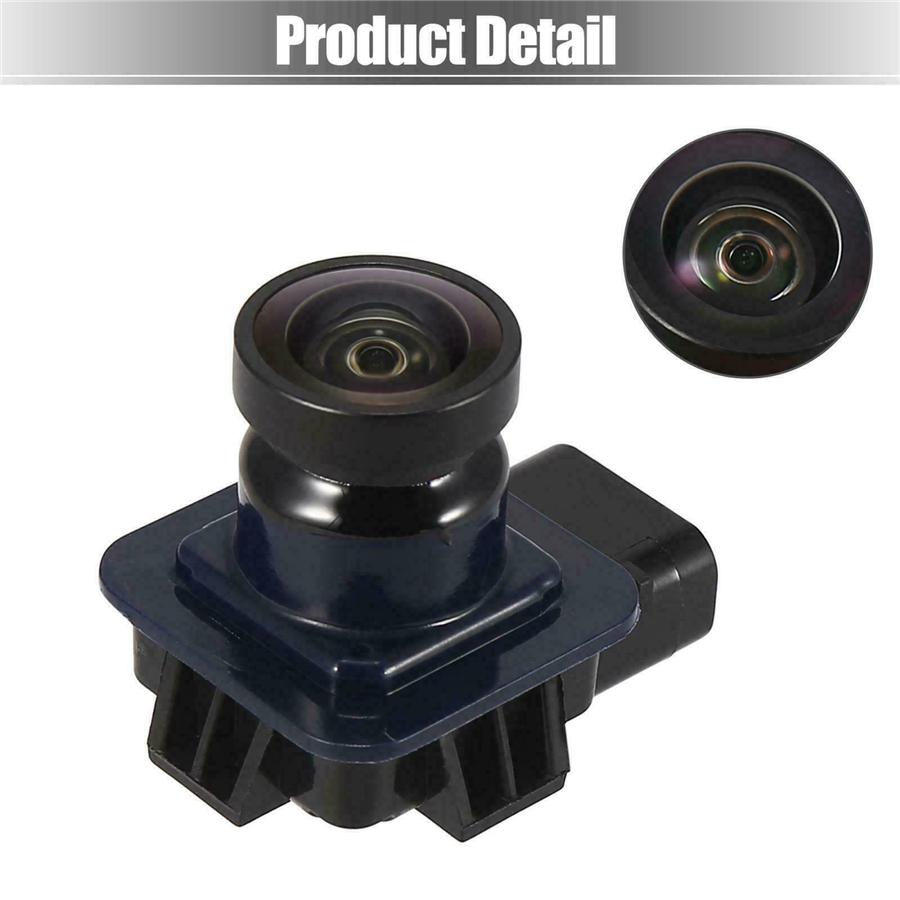 Black Rear View Backup Back Up Camera For 2013 - 2017 Ford Escape GJ5T19G490AD