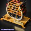 Масштаб 1/200, наборы моделей корабля HMS Victory, набор для сборки деревянной модели для хобби