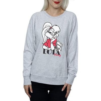 Женская/женская классическая толстовка Lola Bunny Heather