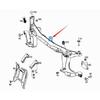Radiator Frame for Mercedes-Benz V-Class W447/W448