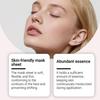 Collagen Mask: Skin-Friendly, Lightweight, Nourishing Essence, Contoured Cut, Daily Gentle & Comfortable Mask