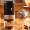 Portable Electric Coffee Grinder Rechargeable Espresso Grinder Ceramic Grinding Core Home Coffee Bean Grinder Coffee Accessories