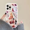 Силиконовый чехол для телефона N-Nicki Singer Minaj для iPhone 16 15 14 13 12 11 Pro Max Mini Кожаная мягкая крышка