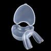 Youth Tooth Brace Protection Children Rugby Karate Sports Mouth Guard With Plastic Case Box Teeth Protector Adults Mouthguard 3
