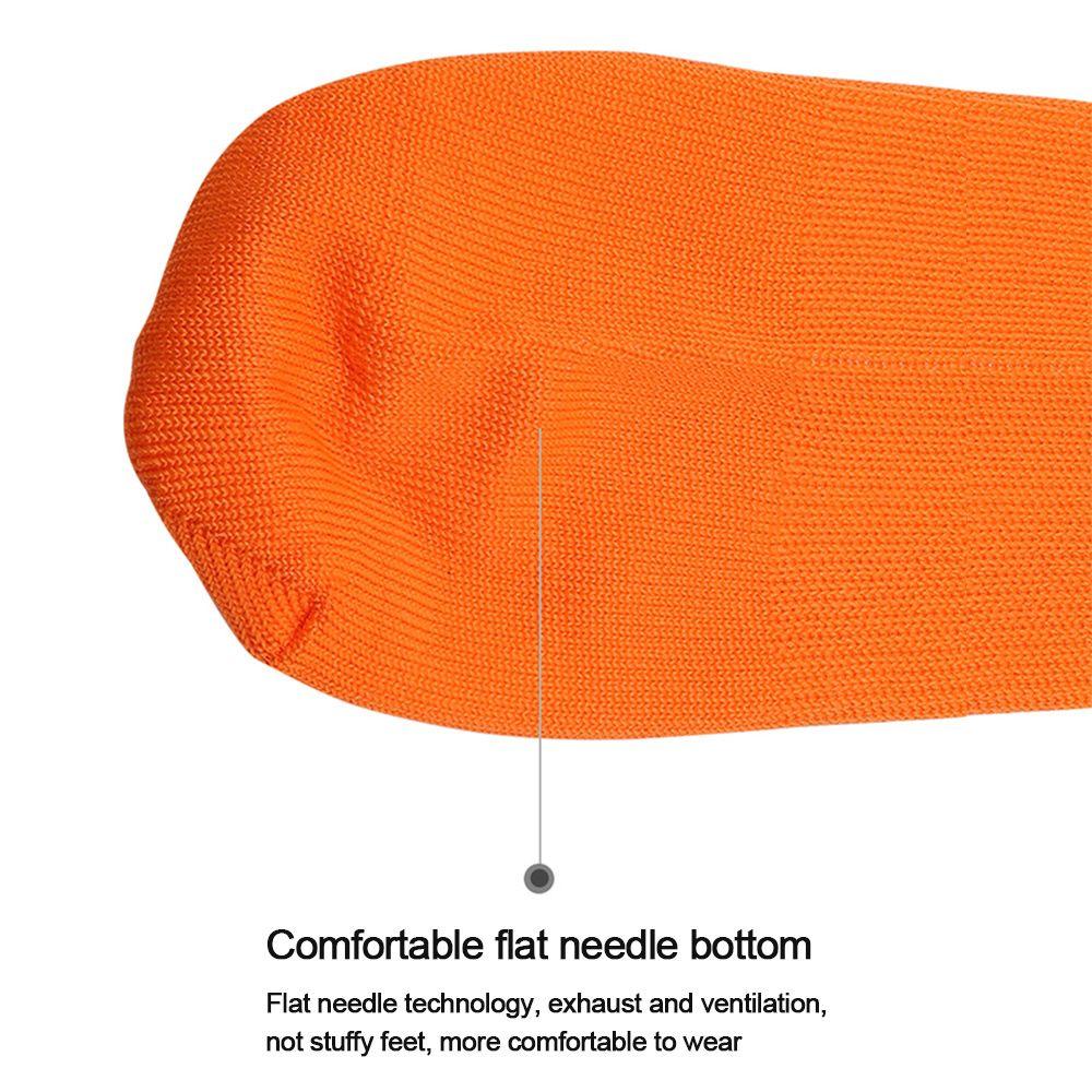 Outdoor Long Over The Knee Breathable Non Slip Socks Thin Football Socks Sports Socks