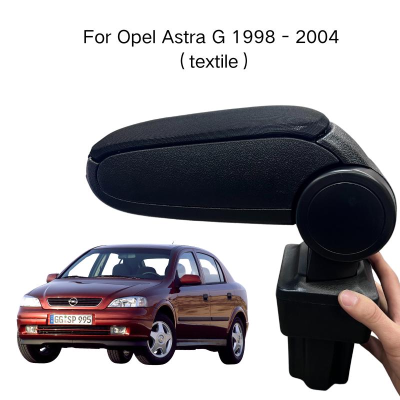Подлокотник-бокс Для Opel Astra Модификация интерьера автомобиля Для Opel Astra G 1998 1999 2000 2001 2002 2003 2004 Хранение ключ-карты