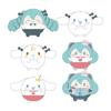 Хацунэ Мику x Cinnamoroll Fuwakororin 2 BOX