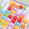 43 цветных шарика Возвращение Игровой набор для вечеринки Многопользовательская настольная игра - Фестивальный интерактивный игровой набор