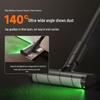 Беспроводной пылесос Xiaomi MI 3 Edition со станцией зарядки, китайская вилка (адаптер в комплекте)