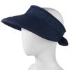 Summer Visor Foldable Beach Hat Outdoor Cap Sun Hat Wide Brim