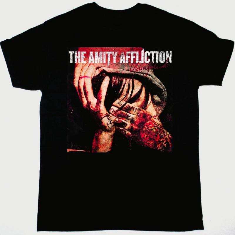 The Amity Affliction – Youngbloods Gift For Fans S-5XL Unisex T-shirt BT1176