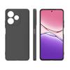 Чехол для OPPO Reno 13F Черный Матовый Мягкий ТПУ Задняя Крышка Телефона для Realme 14 Pro+ Plus 5G Neo7 C75 Чехлы Оболочки Матовый Защитный