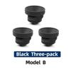 Firmly Car Air Filter Shell Buffer Rubber Pad For Mercedes Benz M260 M264 M270 M612 M628 Engine 2721410487