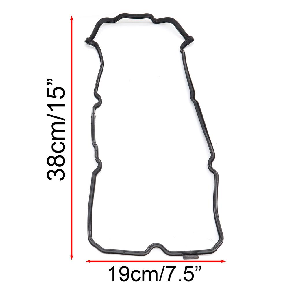 Прокладка крышки клапана двигателя для Nissan Frontier Altima Infiniti Xterra Equator NV1500 3.5L 4.0L 2002-14 13270-9N00B 13270-2Y510 13270-8J112 13270-4W000