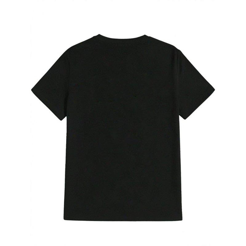 A Fun T-Shirt with The Writing "Alessandro Maglia", a Must-Have for Fashionable Boys, Great Gift Idea, Versatile And Essential Style for Summer.