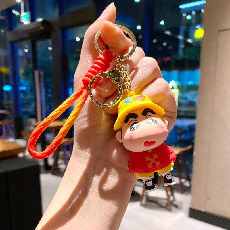 Variety Small New Keychain Doll Car Bag Key Chain Pendant Jewelry Store Small Gift Gift
