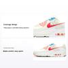 Мужские кроссовки Air Max 90 The Future is in the Air кремового цвета с инфракрасным парусом DD8496-161