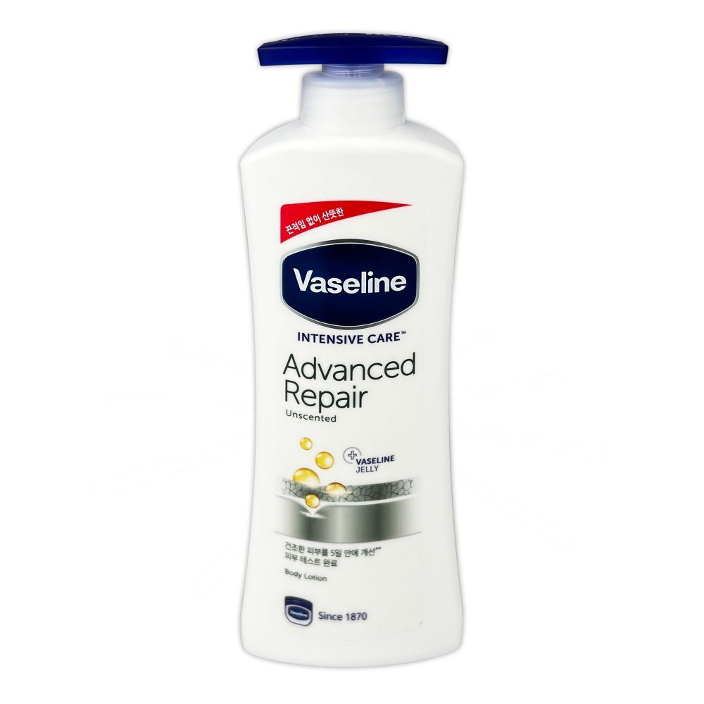 Vaseline MDGCUAKN Intensive Advanced Body Lotion 350ml -O