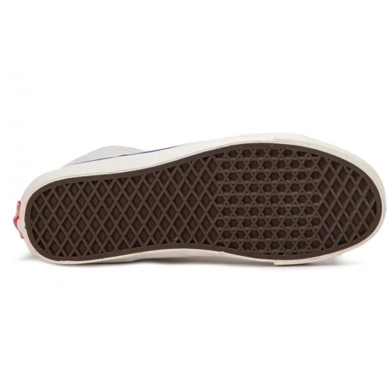 Vans Кеды OG SK8 Hi LX Inside Out Pack Высокие Белые VN0003T0U9N1