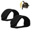 1 Pair Bike Pedal Straps Toe Clip Strap Belt Adhesive Bike Pedal Tape Bike Fixed Strap Bicycles Feet Strap Pedal Straps
