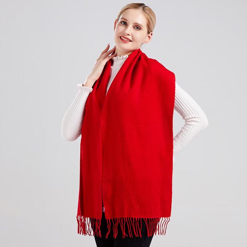 SIYUTANG Fleece Scarf