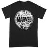 Marvel Unisex Adult Characters T-Shirt