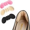 1/3 Pair Women Oles for Shoes High Heels Adjust Size Adhesive Heel Liner Grips Protector Sticker Pain Relief Foot Care Erts