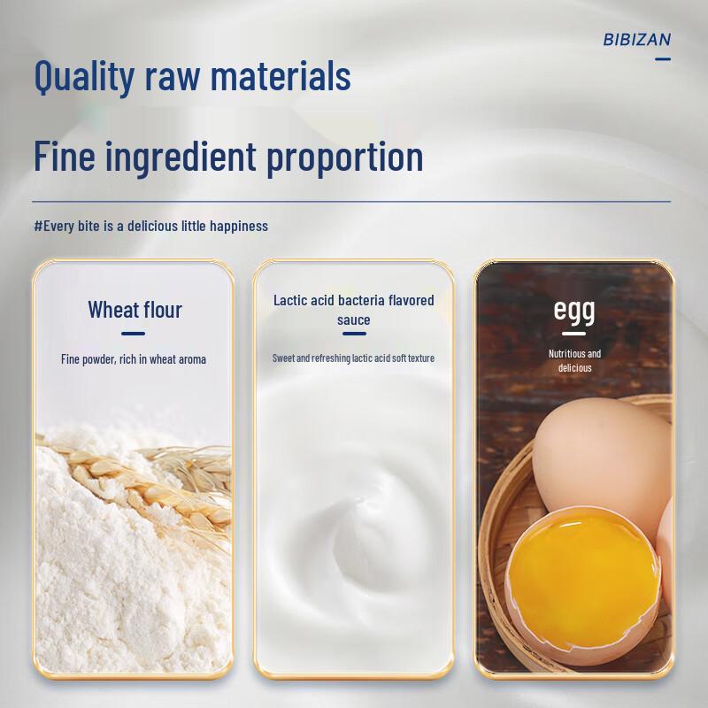 BIBIZAN Lactic Acid Bacteria Pocket Bread