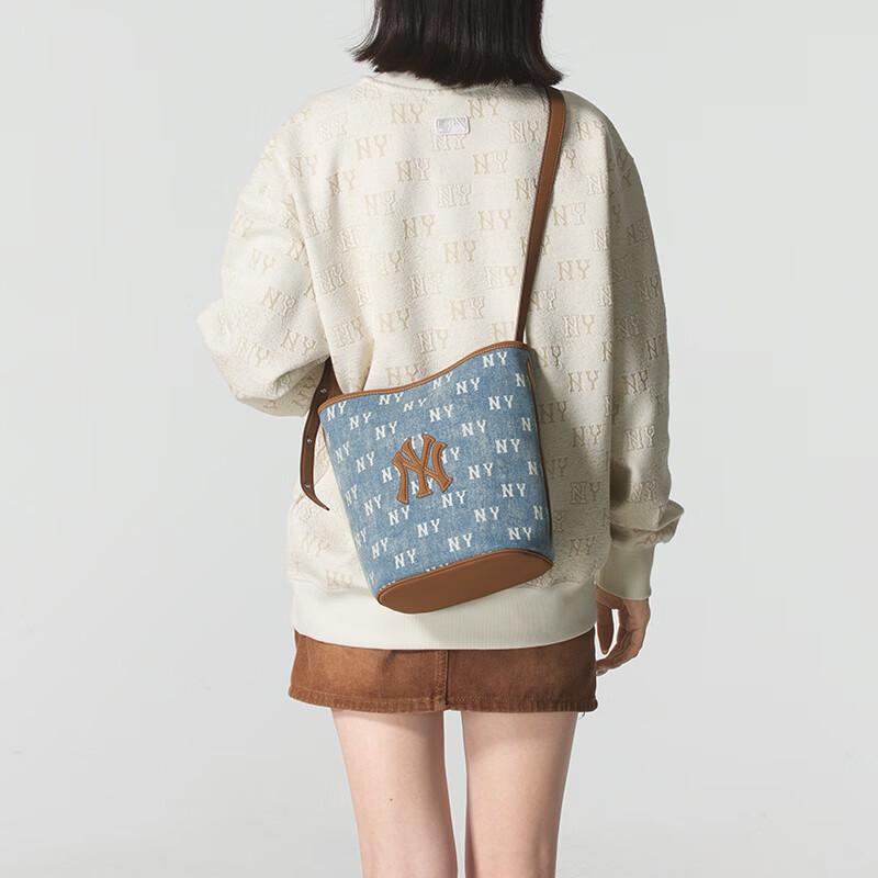 MLB Monogram Unisex Shoulder Bag