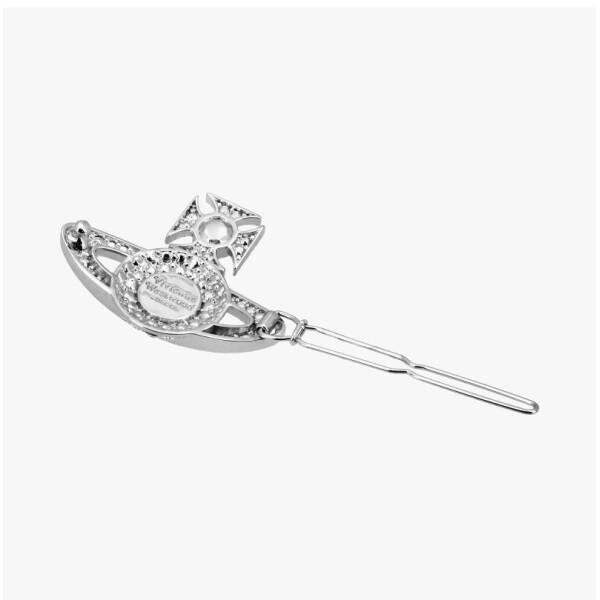 Vivienne Westwood Hair Clip Corin 6703000c 02p116