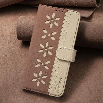 Кожаный чехол-кошелек RFID для Samsung Galaxy A05S A05 A15 A25 A35 A55 A14 A24 A34 A54 A13 A23 A33 A53 A73 A04S, откидная обложка-книжка