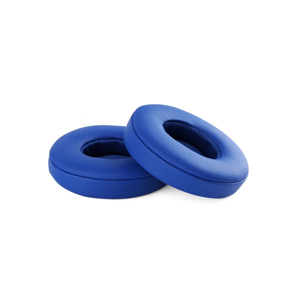 1 Pair Ultra-soft Wireless Case Cover Cushion Headset Replacement Earpads