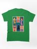 Hades Hercules Inspired Minimalist Design Classic T-Shirt