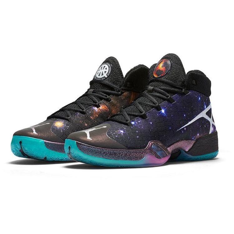 Jordan Xxx Quai 54 Cosmos 863586-010