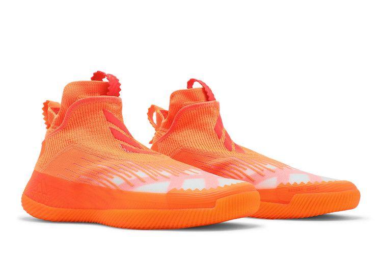 Men's Sneakers adidas N3xt L3v3l Futurenatural Screaming Orange Screaming Orange/Solar Red/Acid Orange