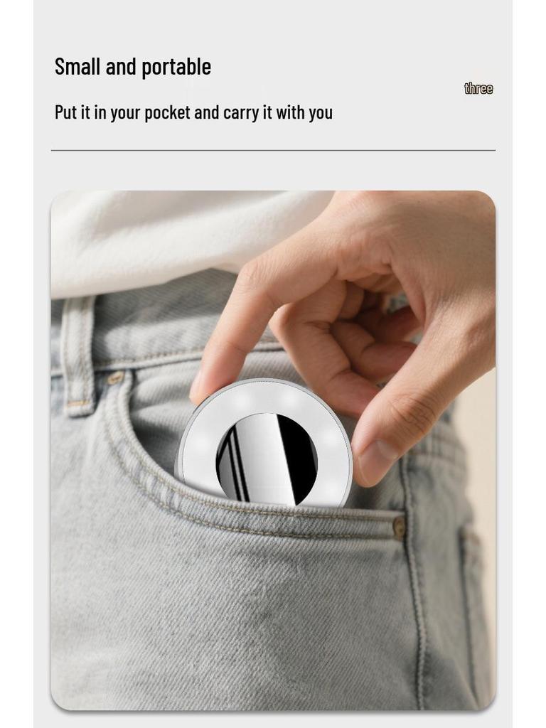 Мини Магнитный Телефонный Селфи Заполняющий Свет MagSafe