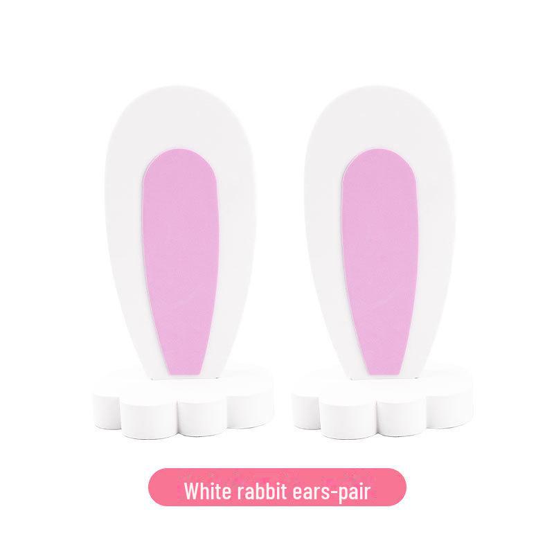 3D наклейка на крышу автомобиля Пикачу - милое, креативное внешнее украшение