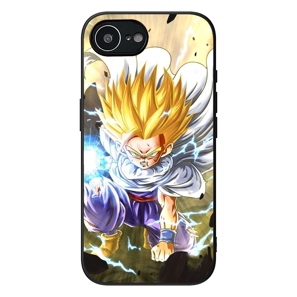 Чехол для телефона Son Goku Ball с изображением Gohan для Xiaomi Redmi Note 14 12 13 ProPlus A4 A3 Pro Plus 12C 13C 14C 5G