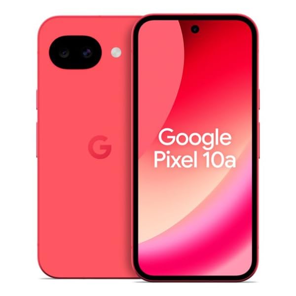 Google Pixel 10a smartphone 128GB Berry