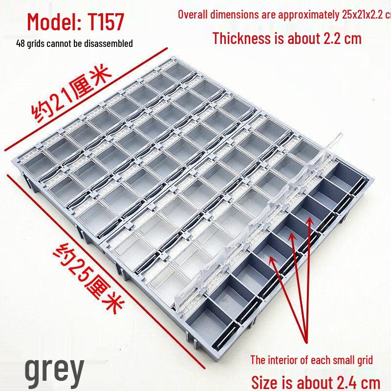 Anti-static SMD Component Storage Box