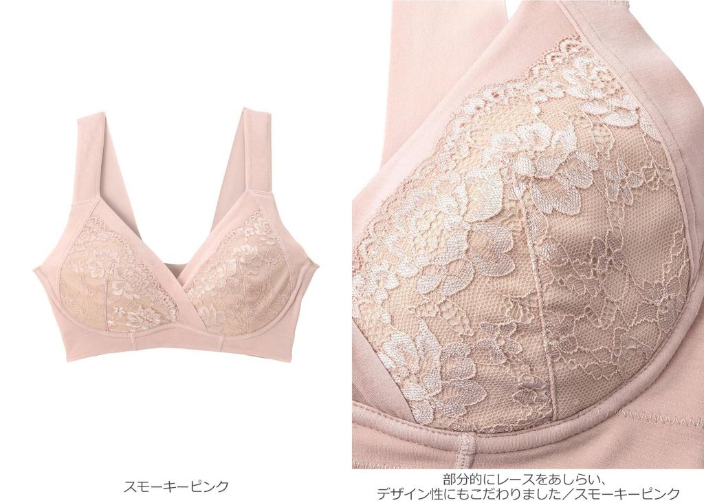 Беременность под наблюдением акушерского ухода провисающий интегрированный ночной дымчато-розовый [ANGELIEBE] бюстгальтер, клиника, 24-часовой комфорт, бюстгальтер, профилактика, нижнее белье,