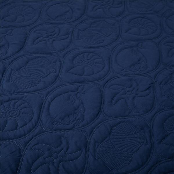 Супер водонепроницаемое покрывало на простыне с тиснением, стеганый защитный чехол для матраса, домашний роскошный декор 160 см (Нет наволочки)