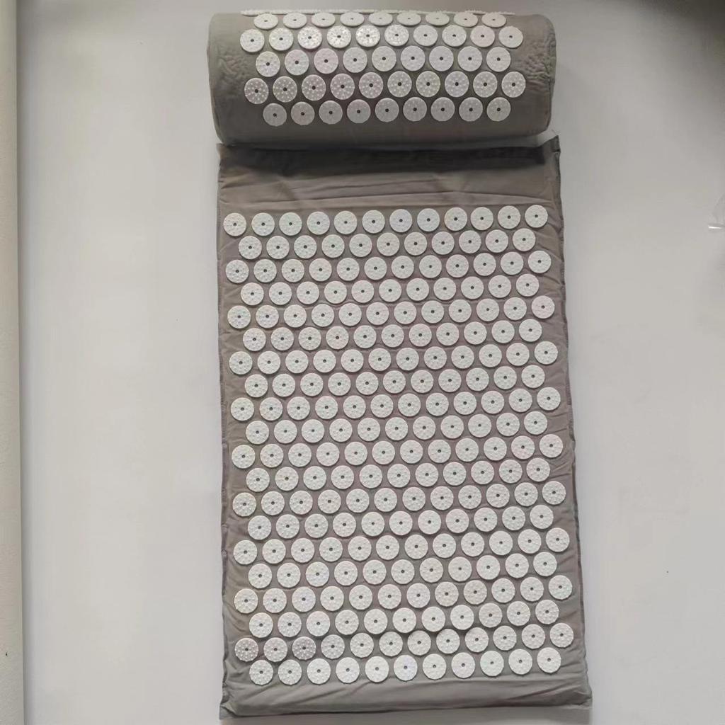 Custom Acupuncture Massage Yoga Mat for Meridian Therapy and Gymnastics